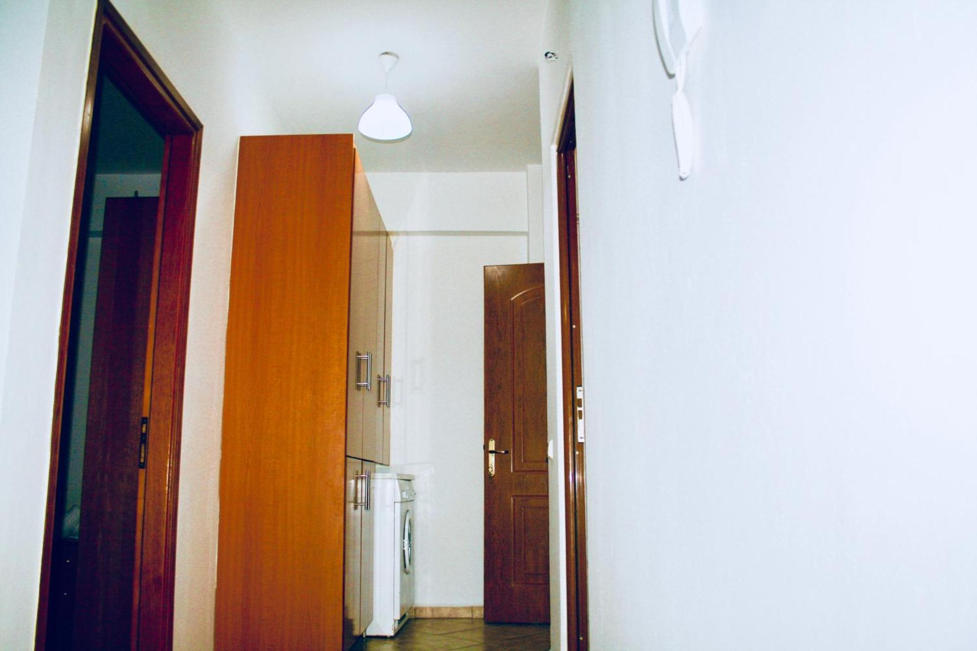 Flora Apartments Saranda Extérieur photo