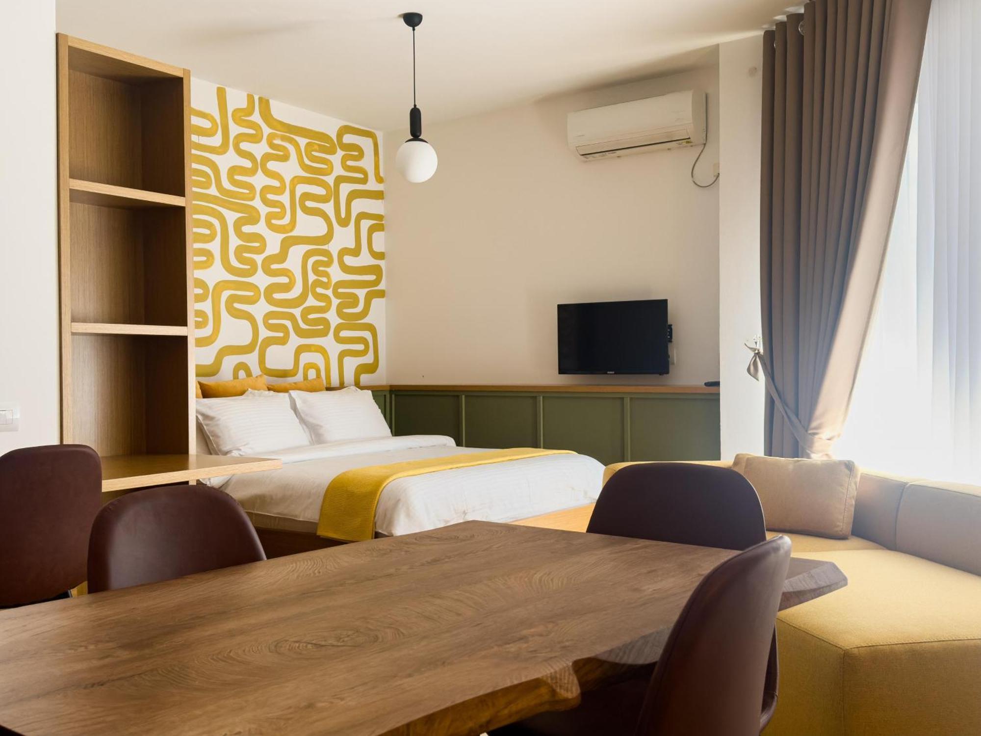 Flora Apartments Saranda Extérieur photo