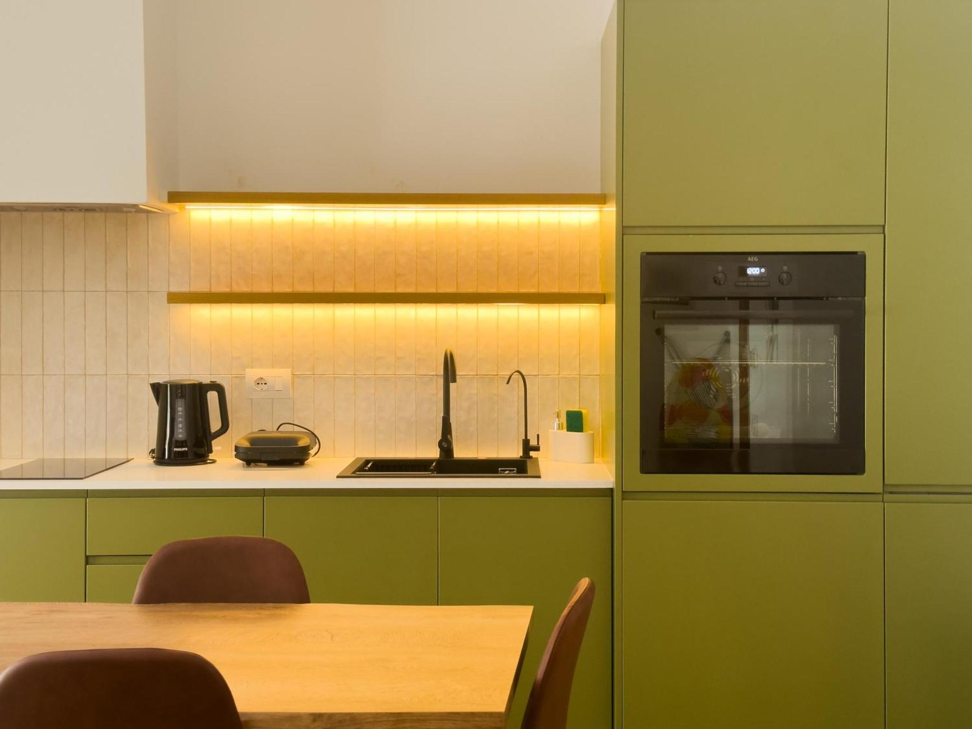 Flora Apartments Saranda Extérieur photo