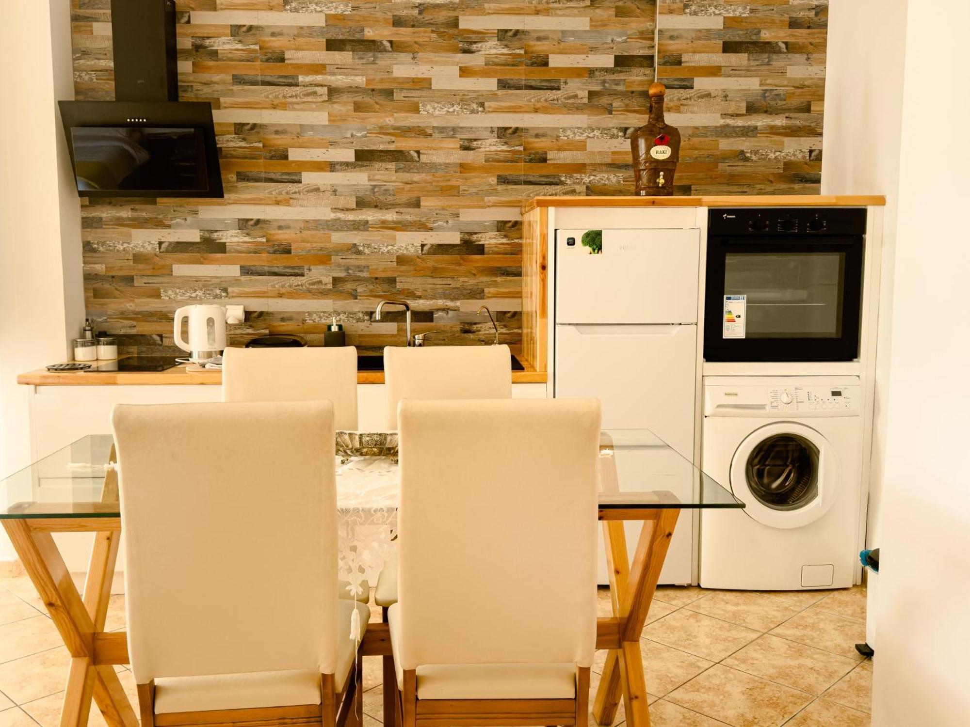 Flora Apartments Saranda Extérieur photo