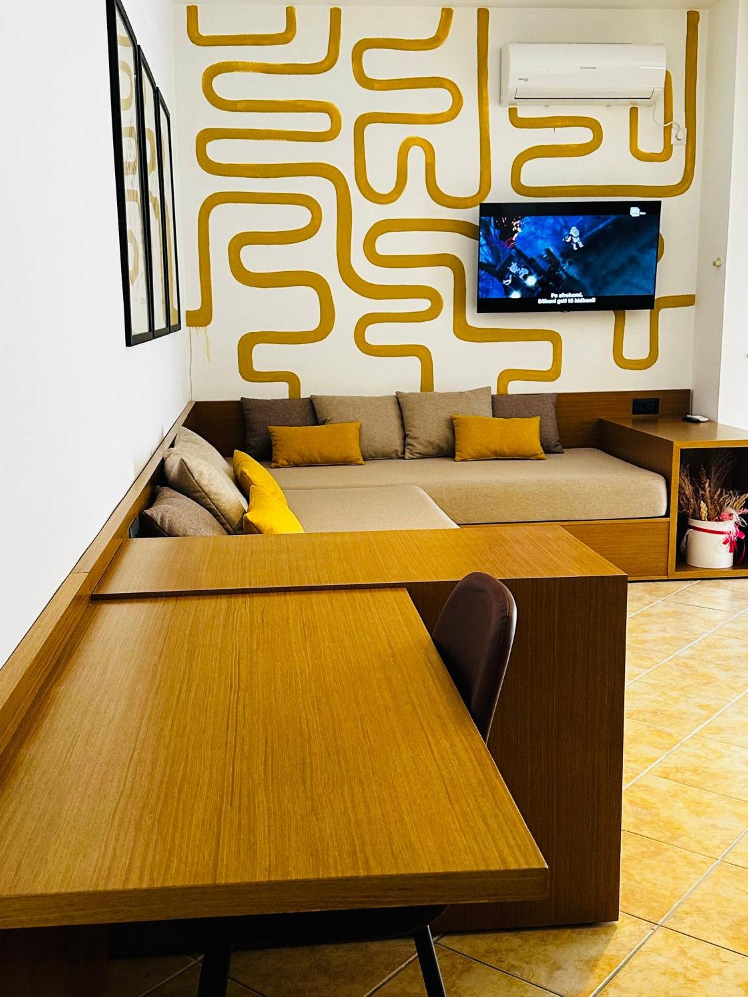 Flora Apartments Saranda Extérieur photo