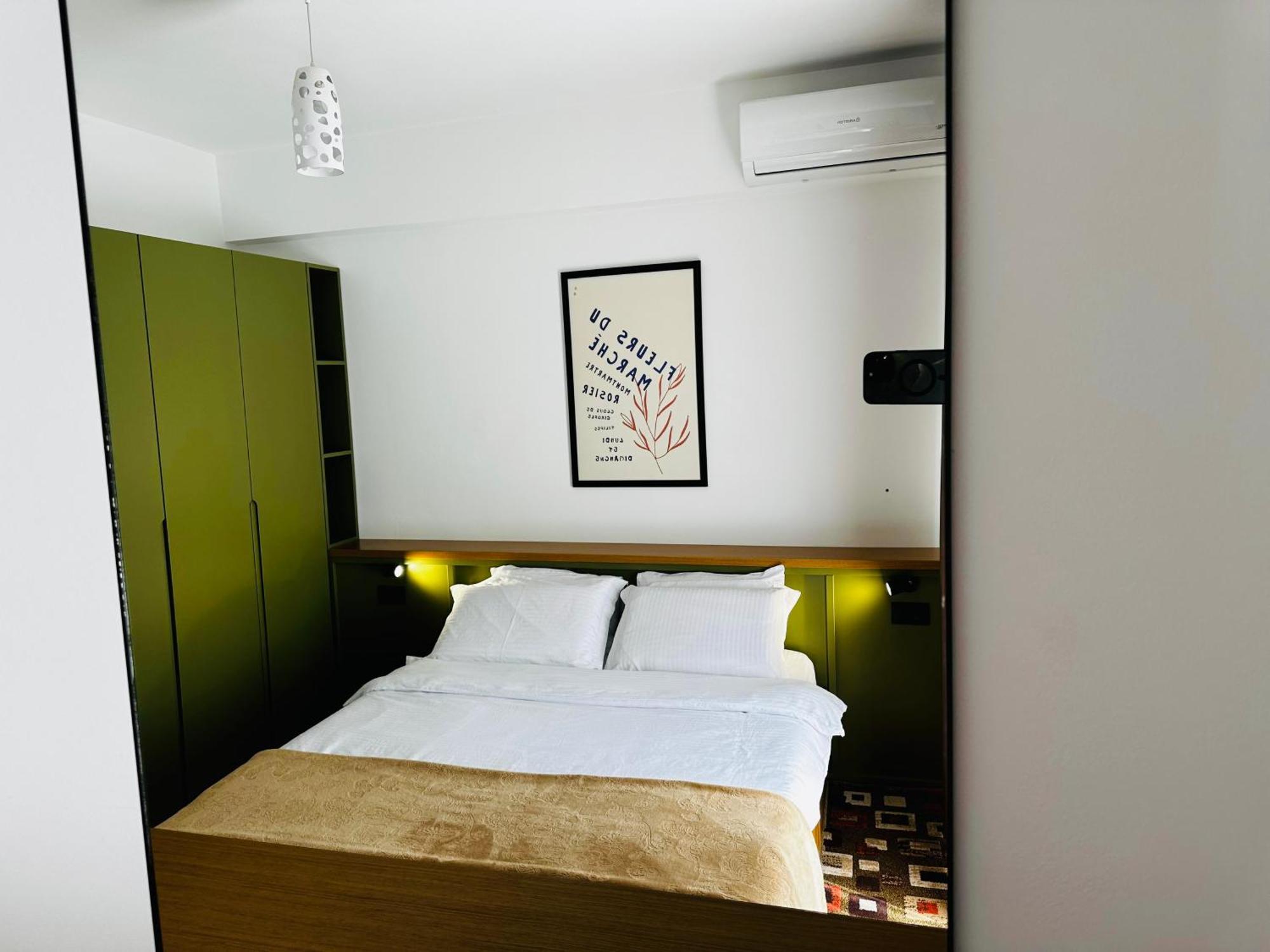 Flora Apartments Saranda Extérieur photo