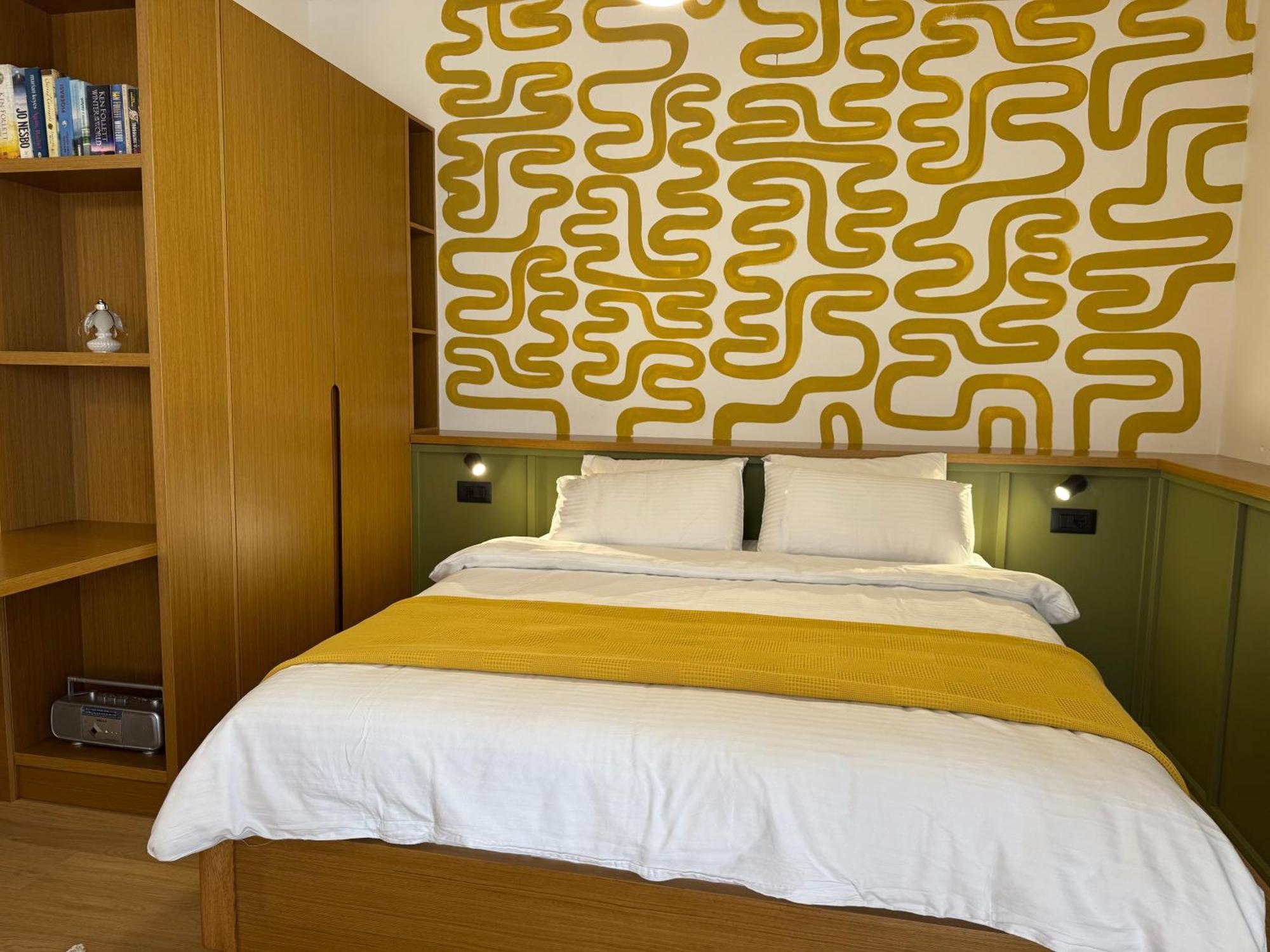 Flora Apartments Saranda Extérieur photo