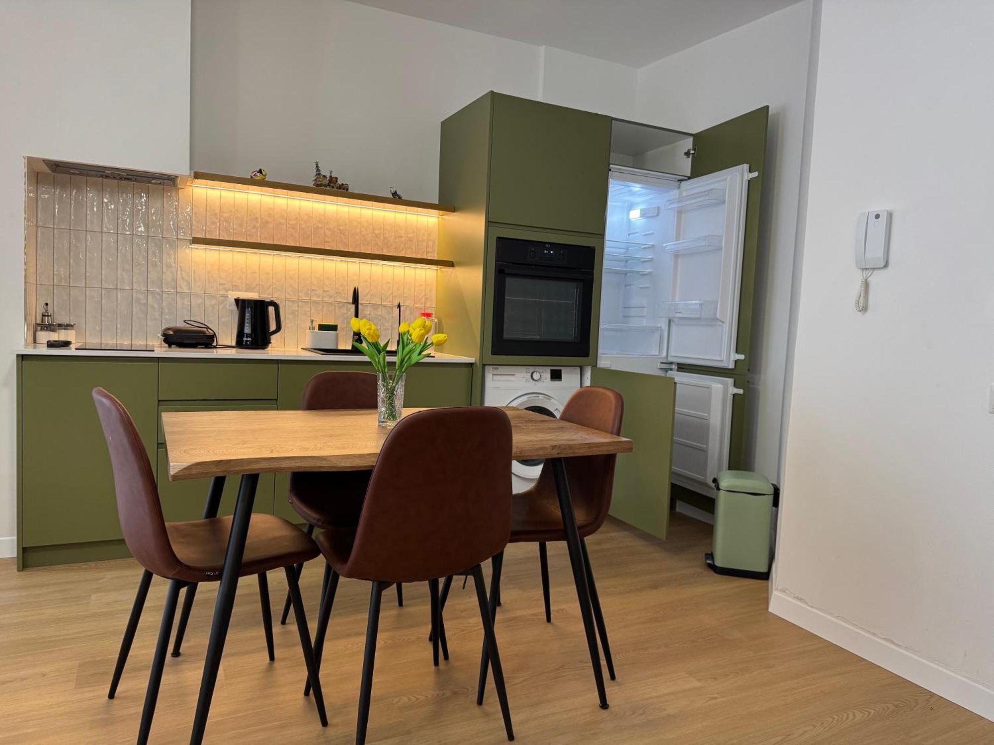 Flora Apartments Saranda Extérieur photo